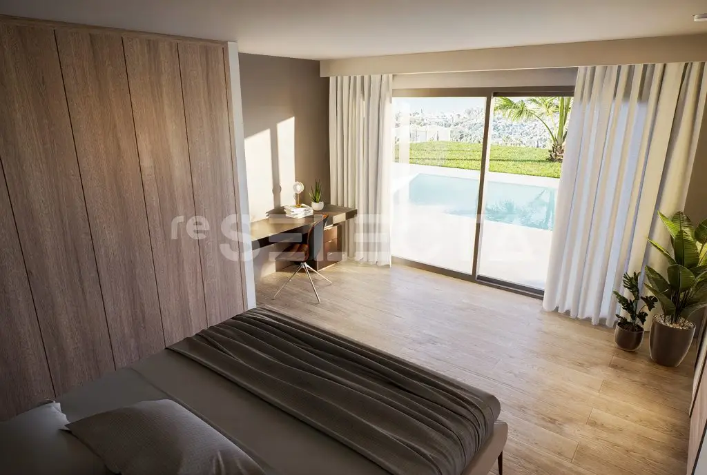 Luxury Villa in Altea Hills | Sea Views, Pool & Smart Home
