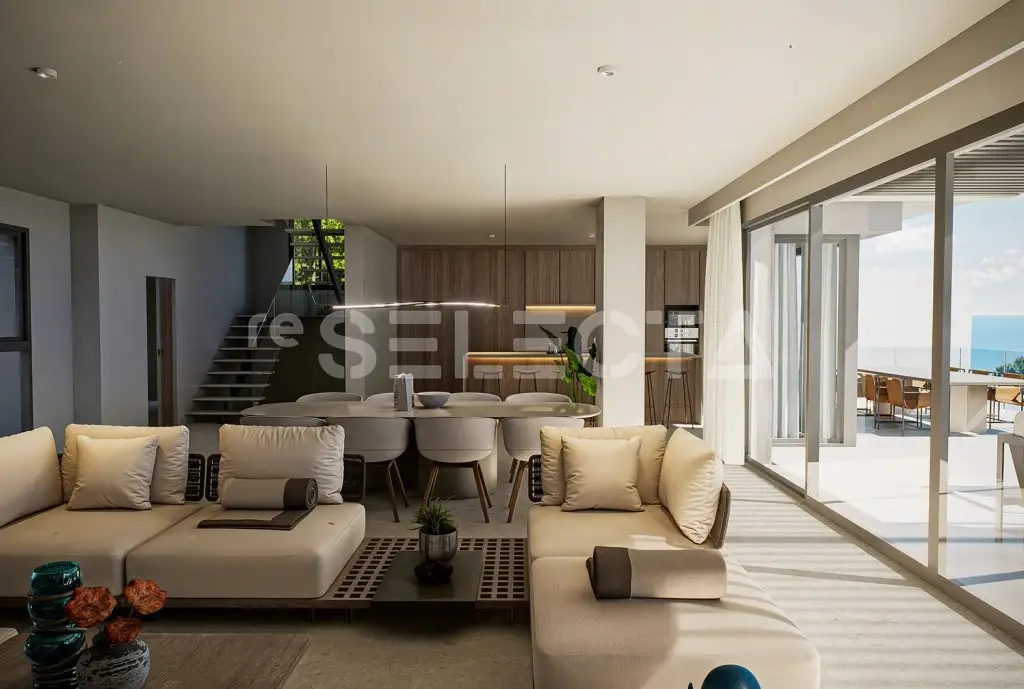 Luxury Villa in Altea Hills | Sea Views, Pool & Smart Home