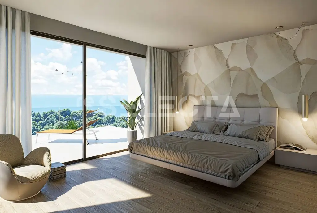 Luxury Villa in Altea Hills | Sea Views, Pool & Smart Home