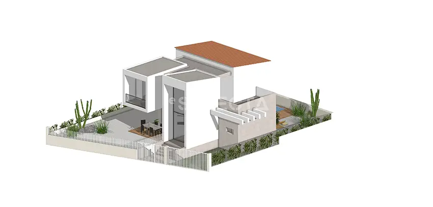 Modern Villas in La Nucía — Private Pool Homes Near Benidorm & the Coast