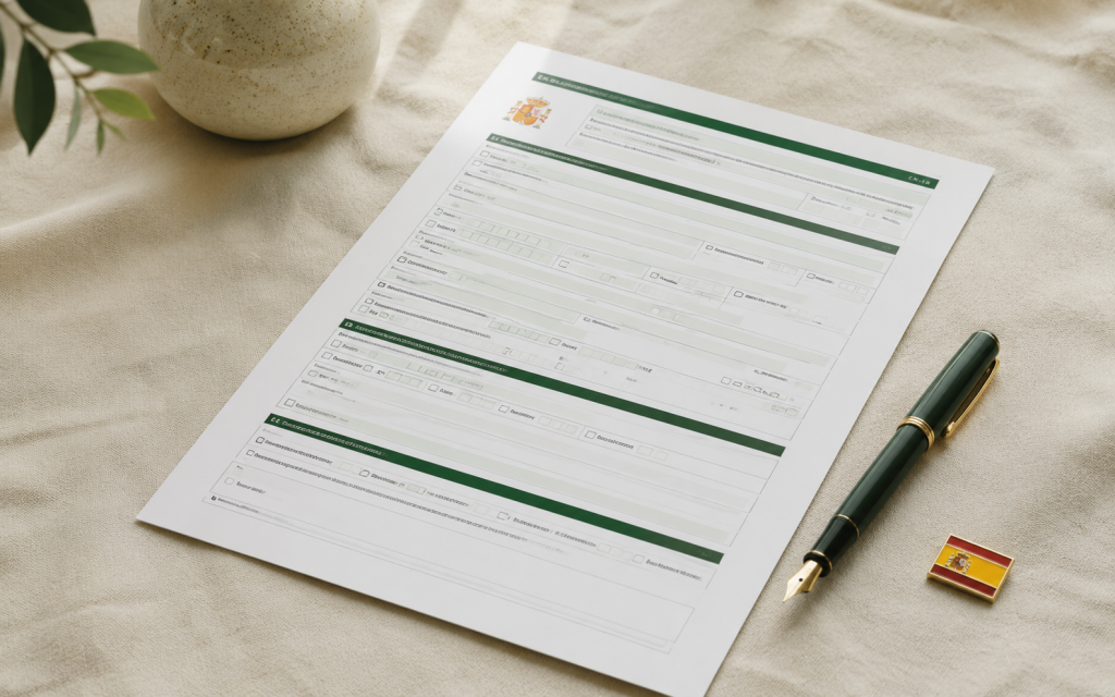 How to Get Your NIE in Spain: A Practical Guide for Property Buyers