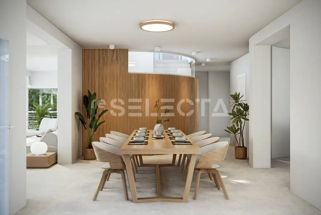 Panoramic Luxury in Altea Hills