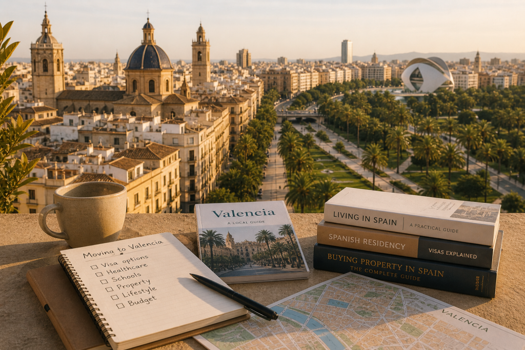 Moving to Valencia, Spain: A 2026 Guide for International Expats