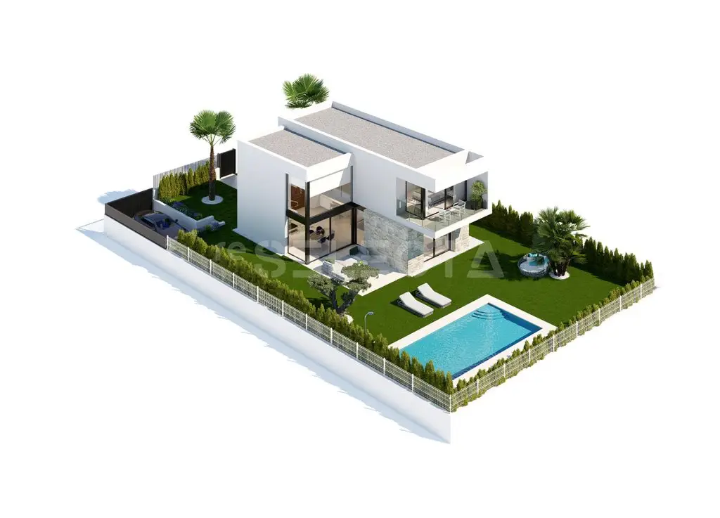 Signature Residence with Premium Finishes and Pool