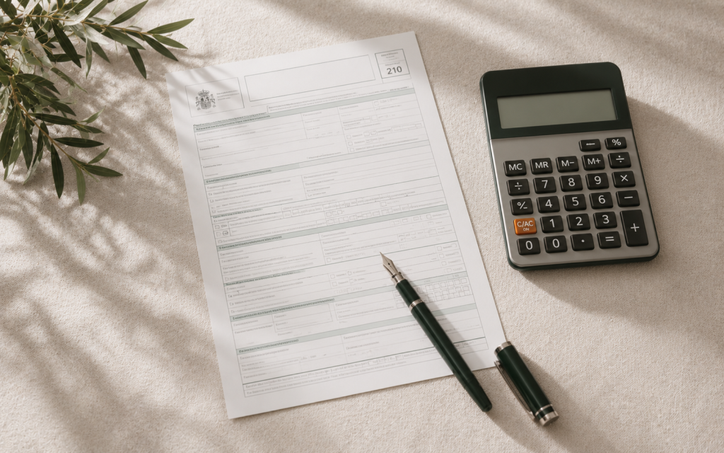 Property Taxes in Spain for Non-Residents: A Complete Guide
