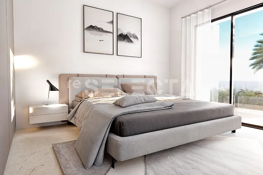 Luxury Villa in Balcón de Finestrat with Sea Views & Pool