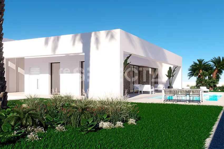 Luxury Villa in Balcón de Finestrat with Sea Views & Pool
