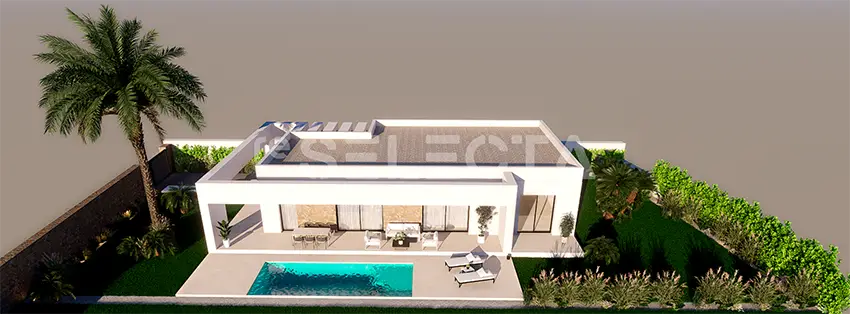 Luxury Villa in Balcón de Finestrat with Sea Views & Pool