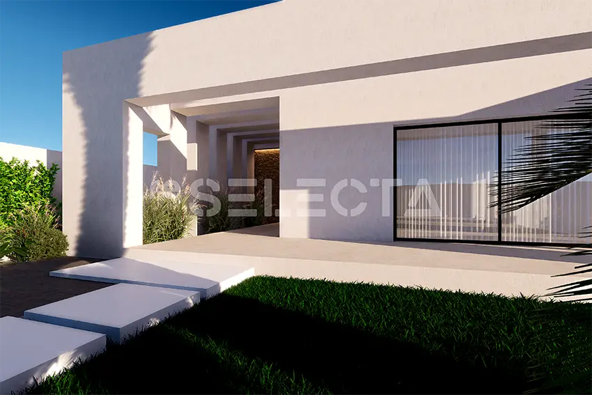 Luxury Villa in Balcón de Finestrat with Sea Views & Pool