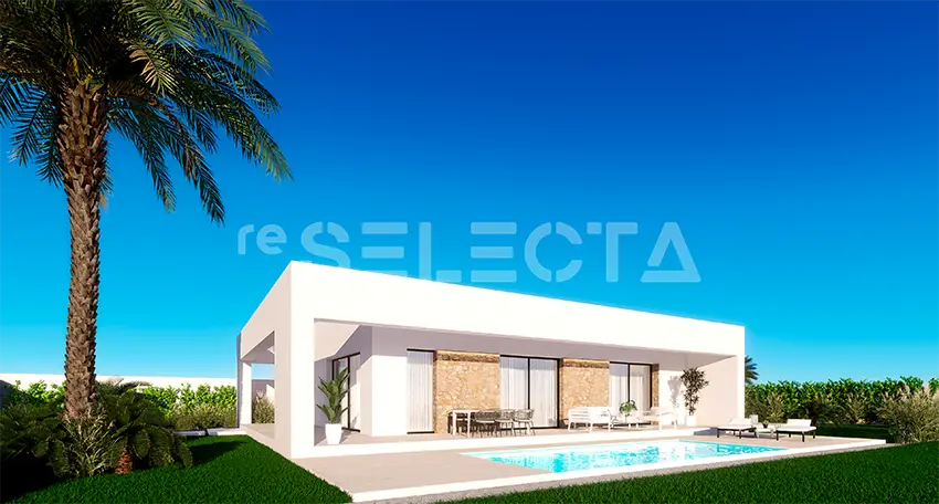 Luxury Villa in Balcón de Finestrat with Sea Views & Pool