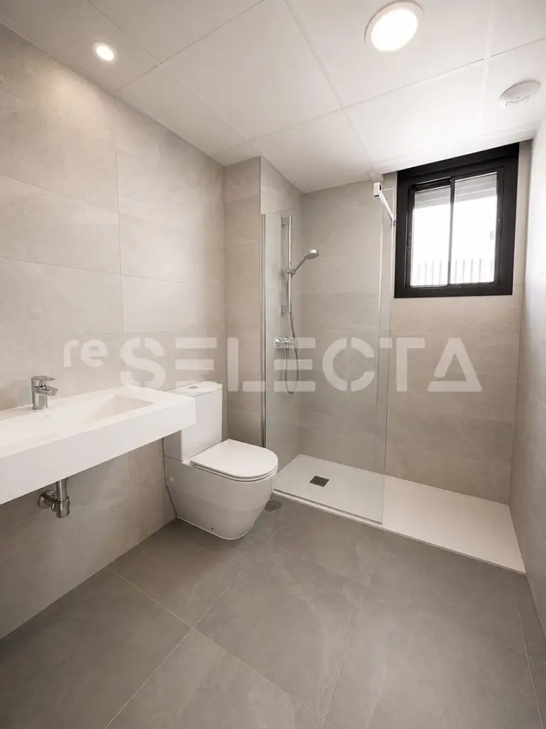 Modern Villa with Private Pool & Garden | New Build Spain