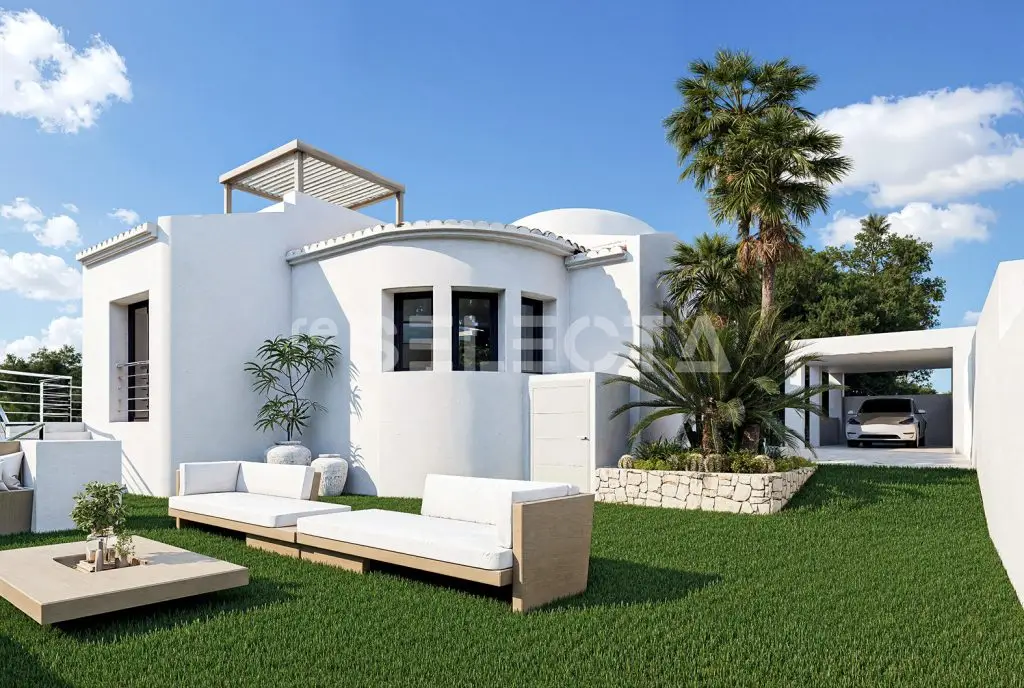 Panoramic Luxury in Altea Hills