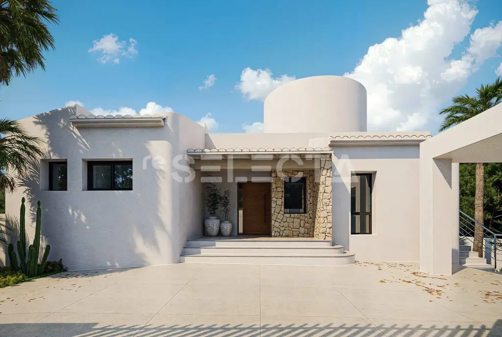 Panoramic Luxury in Altea Hills