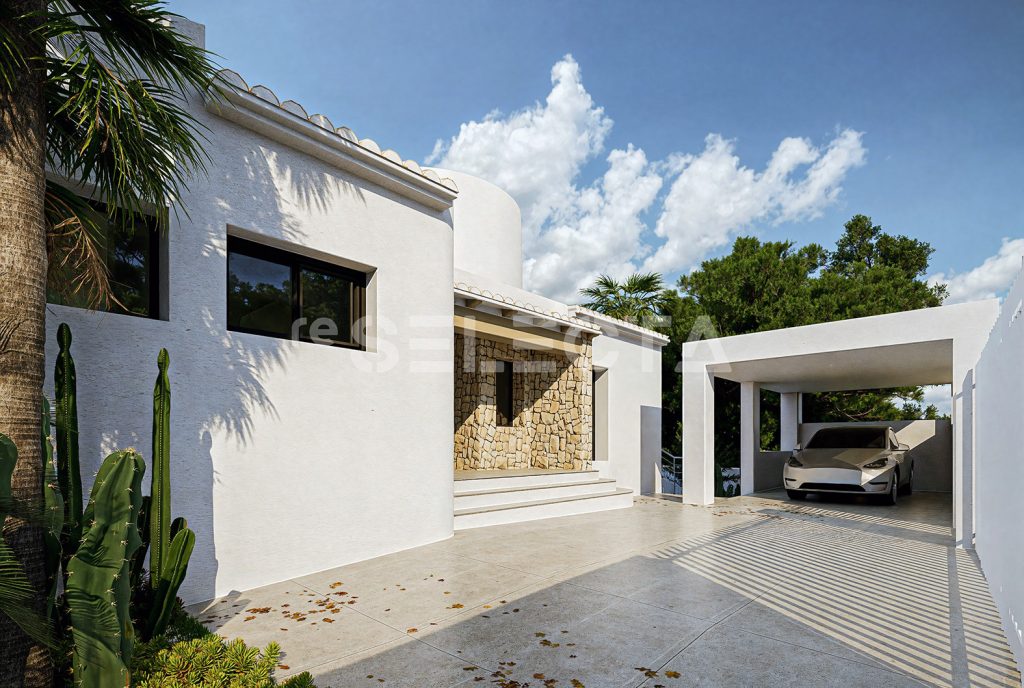 Panoramic Luxury in Altea Hills
