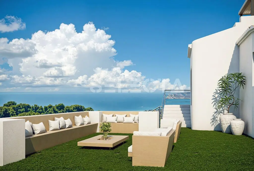 Panoramic Luxury in Altea Hills