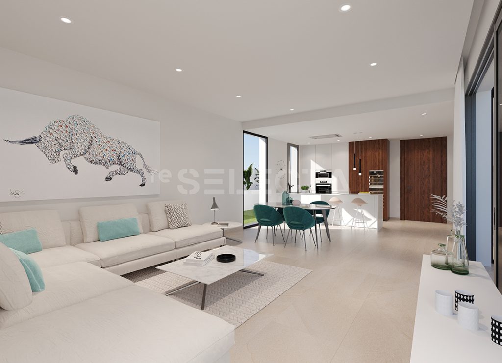 New Build Villa with Pool & Smart Home | Delivery 2026