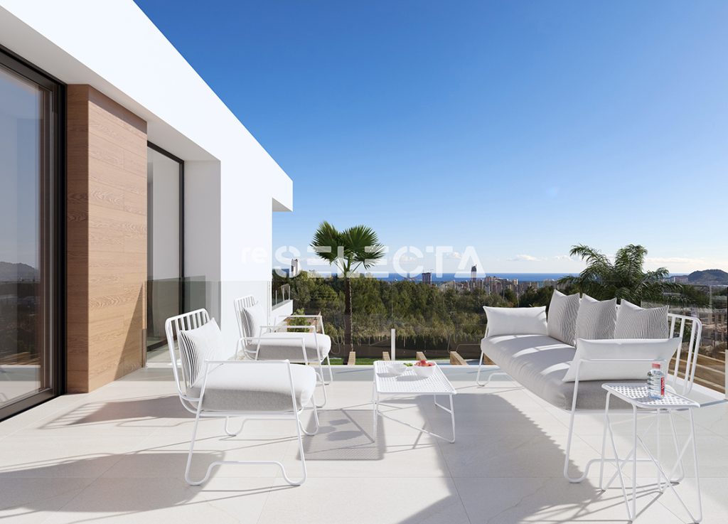 New Build Villa with Pool & Smart Home | Delivery 2026