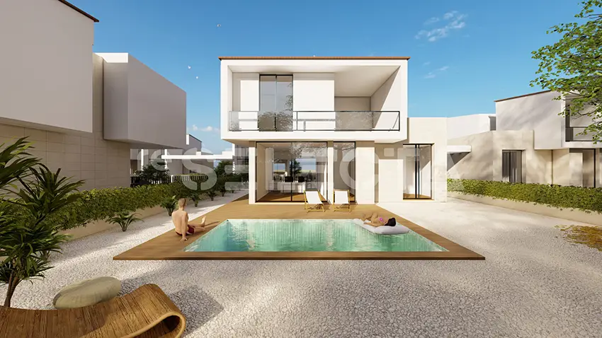 Modern Villas in La Nucía — Private Pool Homes Near Benidorm & the Coast