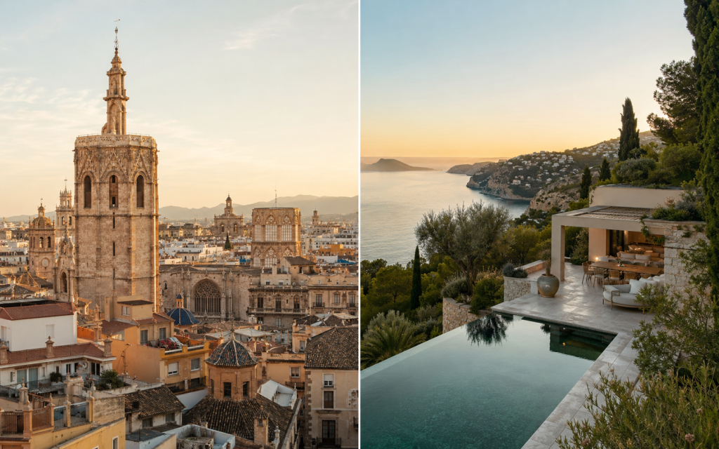 Valencia vs Costa Blanca for Expats: Which is Better?