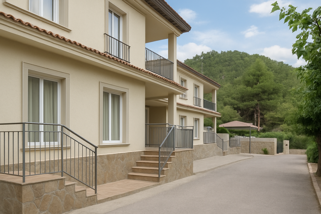 Boutique Wedding & Retreat Resort for Sale in Spain image 2