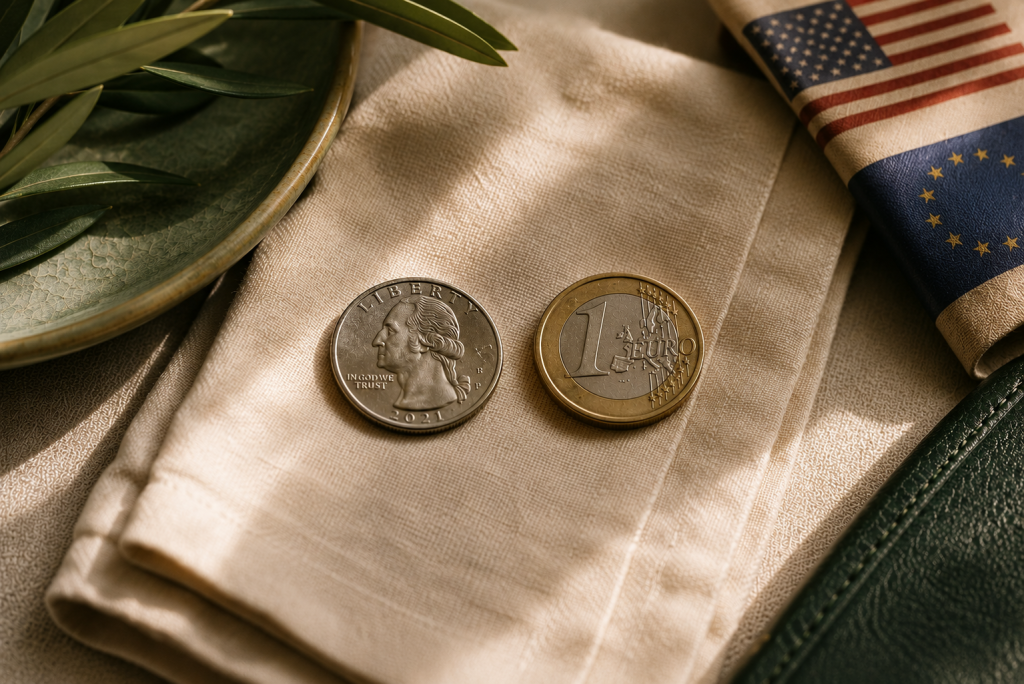 Cost of Living: USA vs Spain (2026) – Deep Comparison for American Families and Retirees