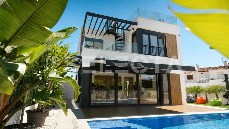 Modern Villa in La Nucia in La Nucia