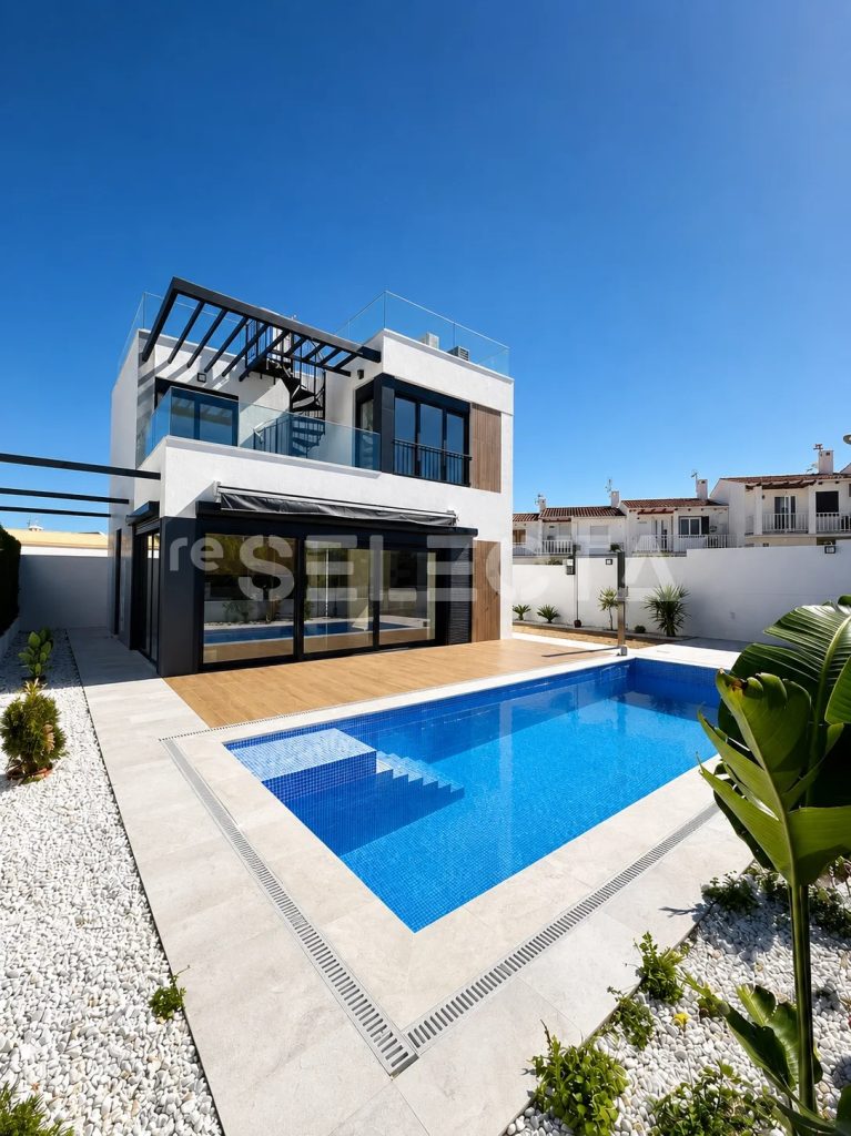 Modern Villa in La Nucia