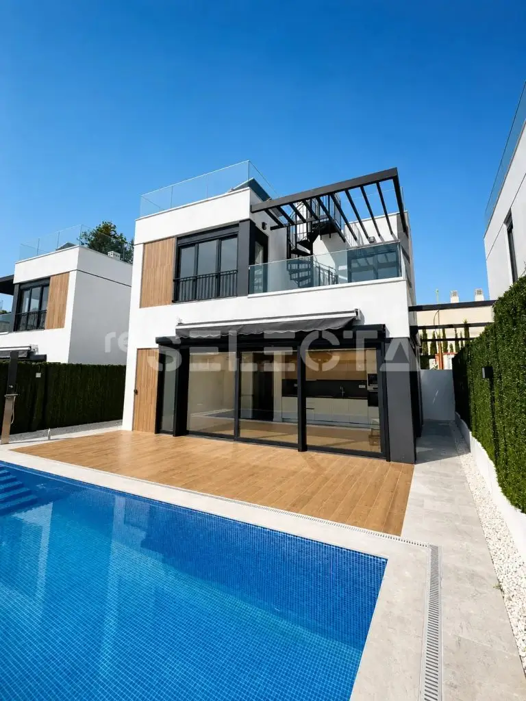 Modern Villa in La Nucia