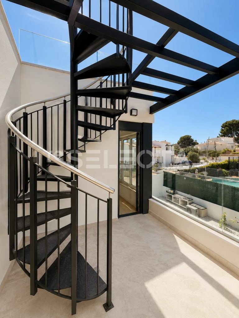 Modern Villa in La Nucia