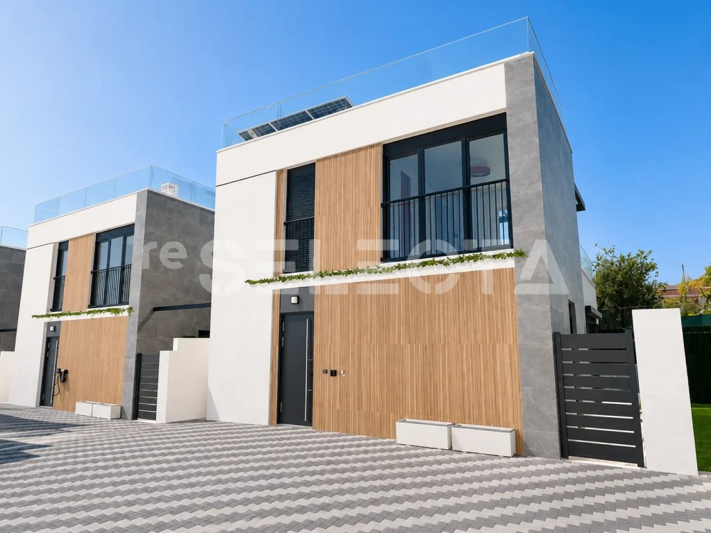 Modern Villa in La Nucia