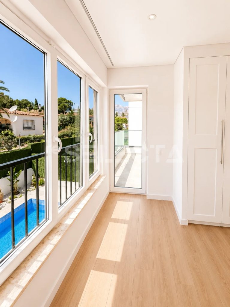 Modern Villa in La Nucia