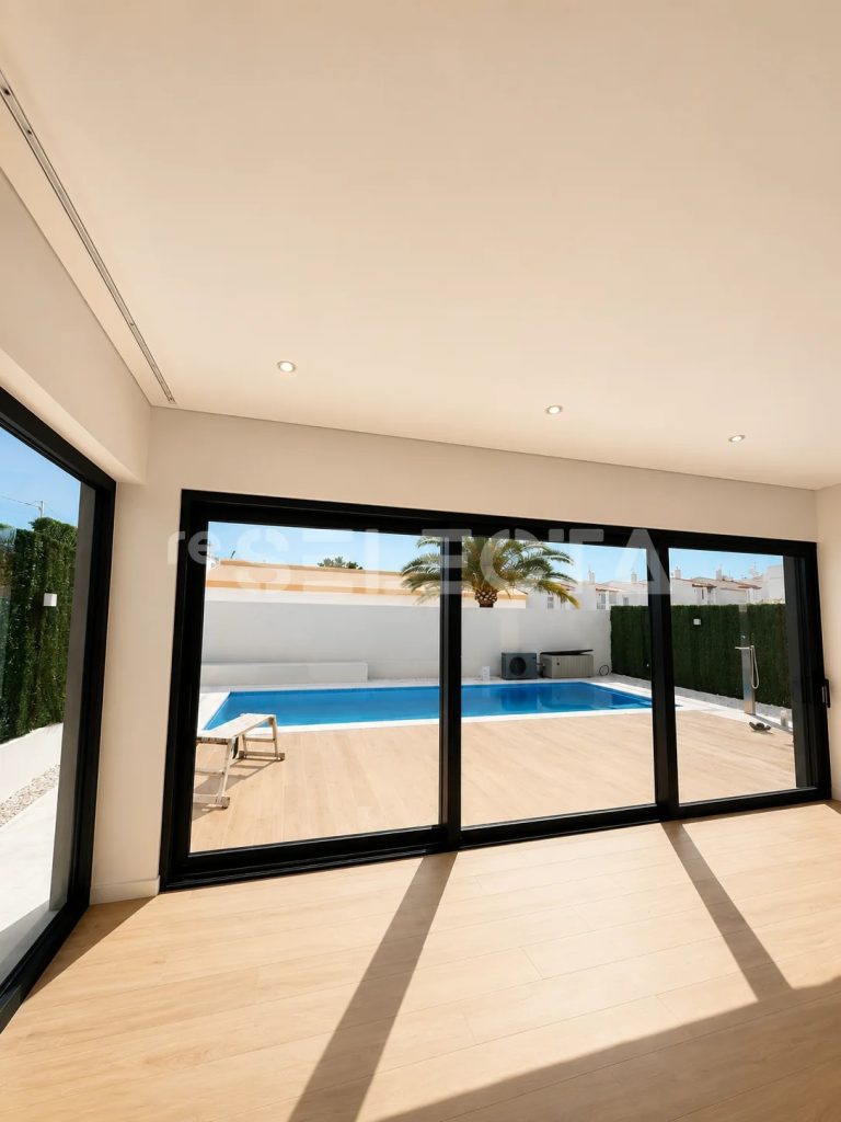 Modern Villa in La Nucia