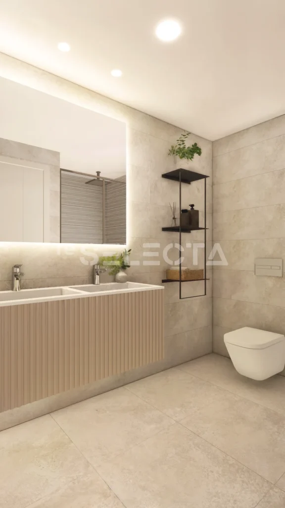 Beachfront apartments Villajoyosa