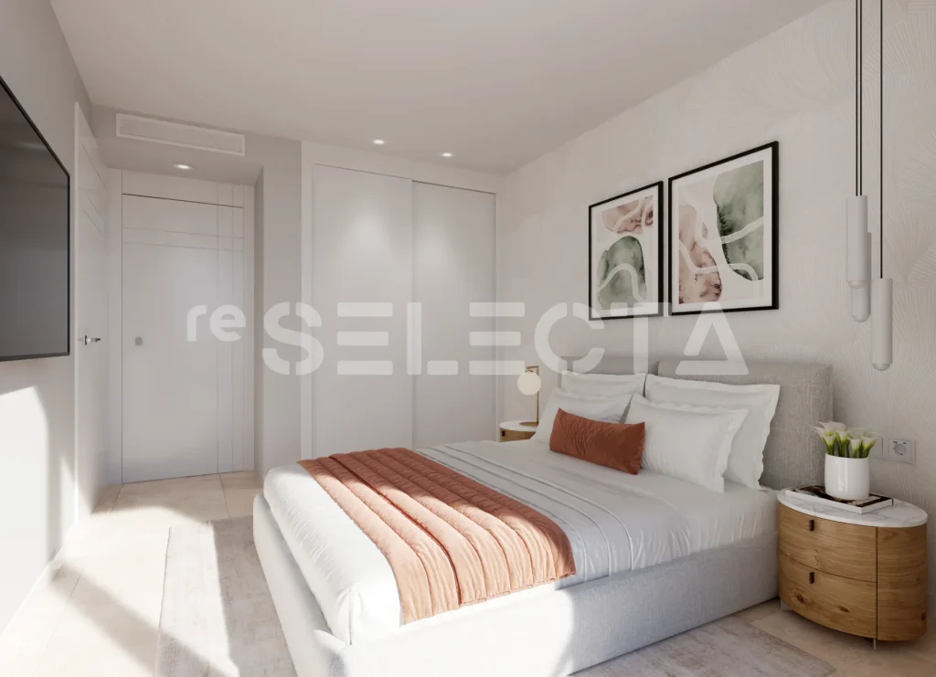 Beachfront apartments Villajoyosa