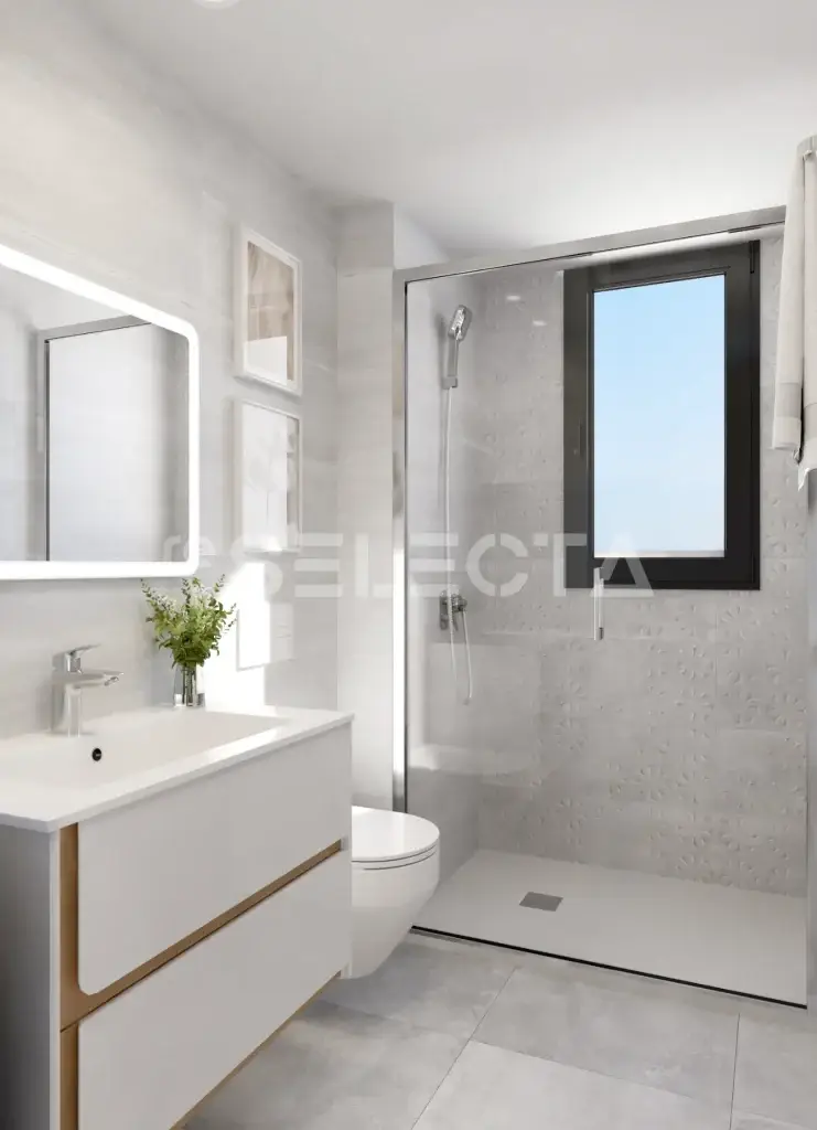 Beachfront apartments Villajoyosa