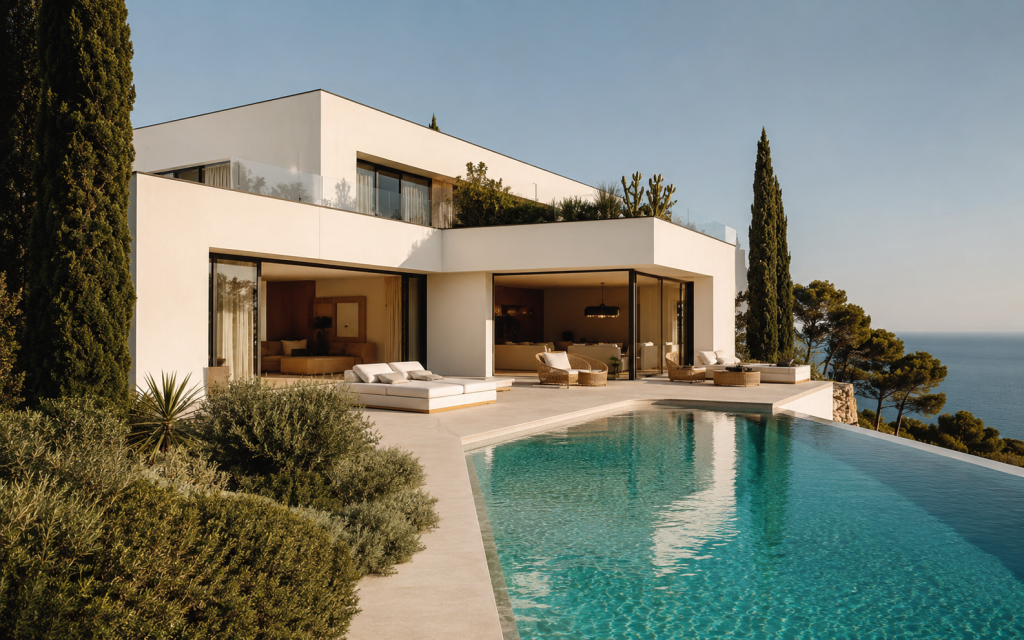 New Build Properties on the Costa Blanca: What’s Available in 2025 and 2026