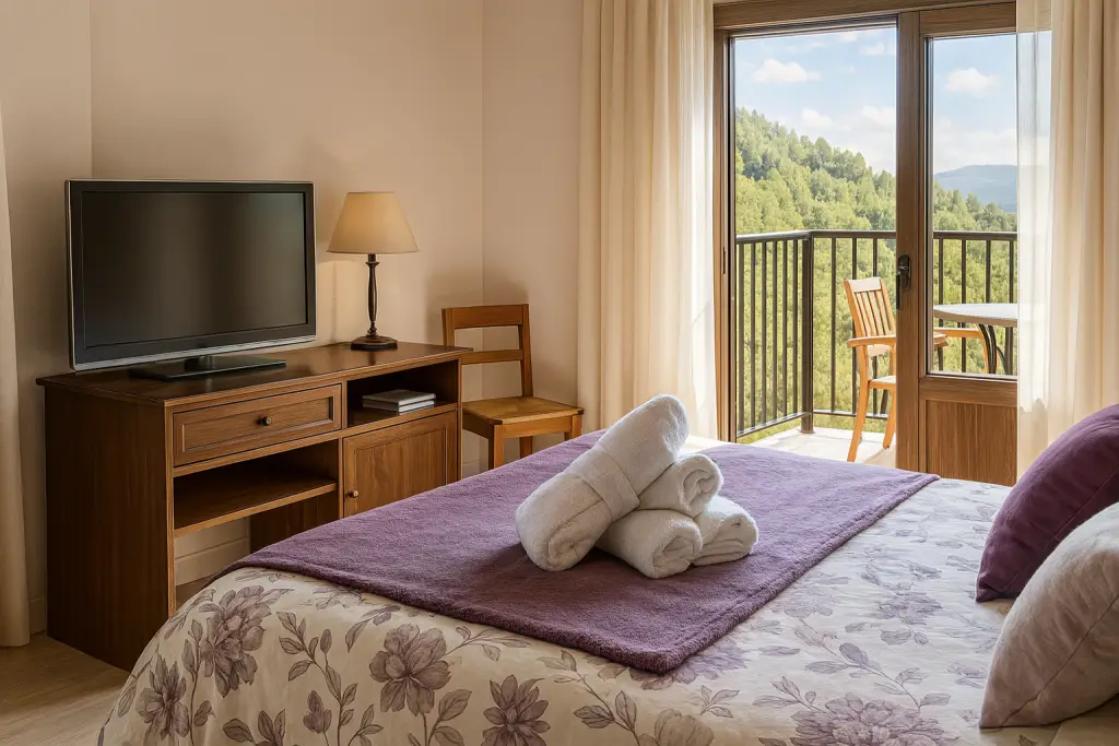 Boutique Wedding & Retreat Resort for Sale in Spain