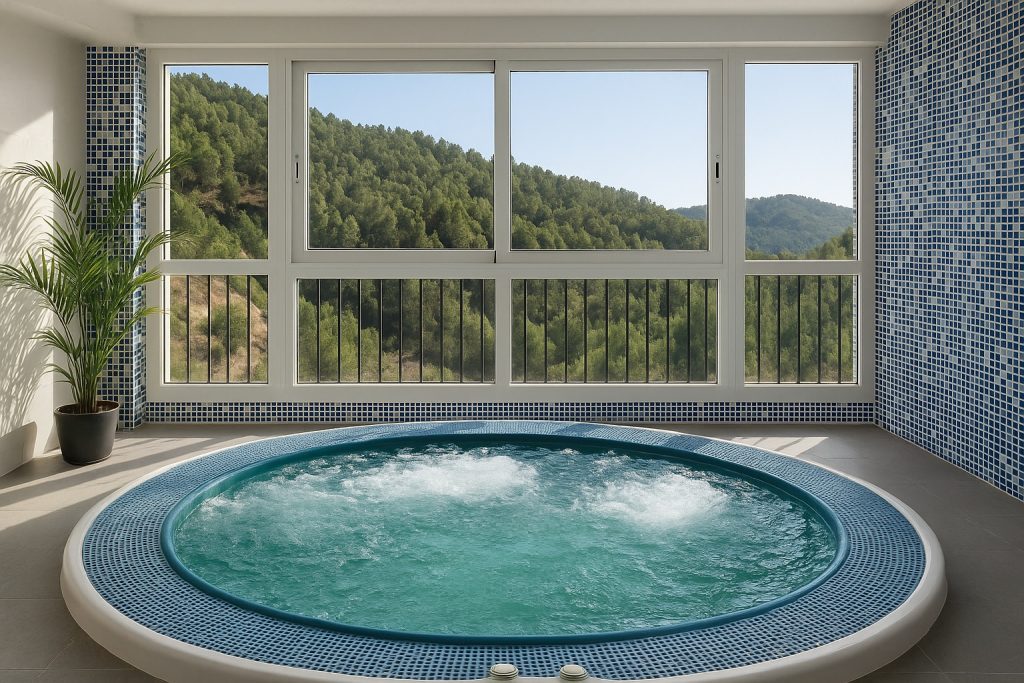 Boutique Wedding & Retreat Resort for Sale in Spain image 11