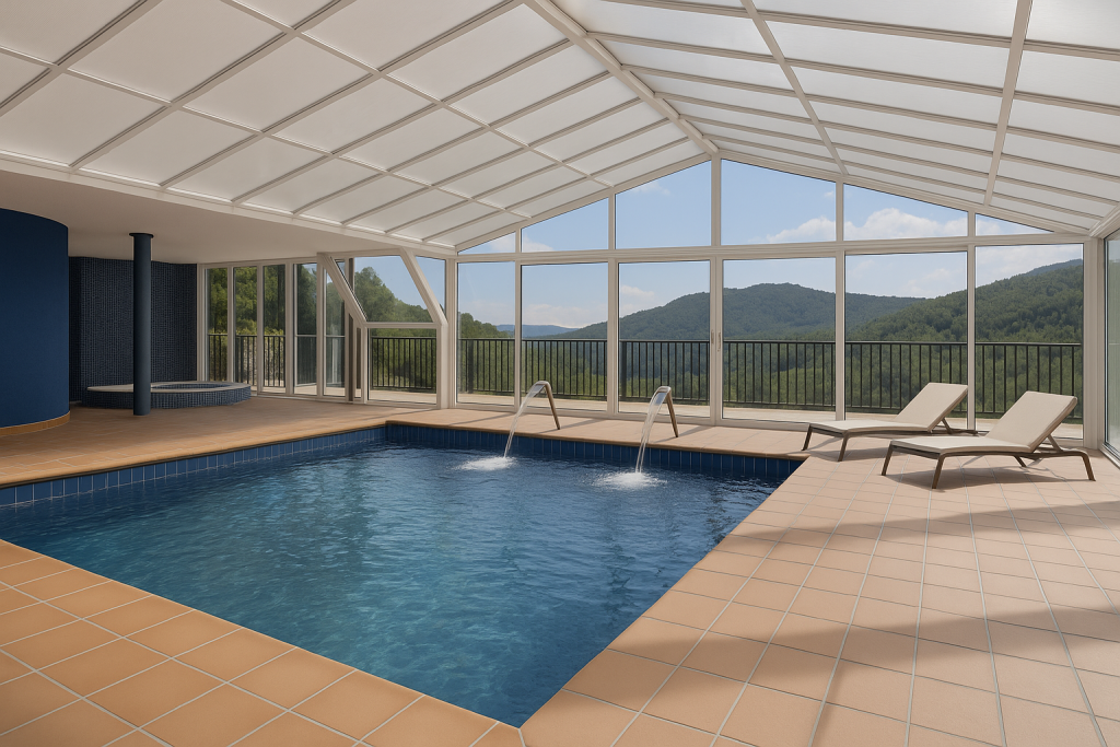 Boutique Wedding & Retreat Resort for Sale in Spain image 6