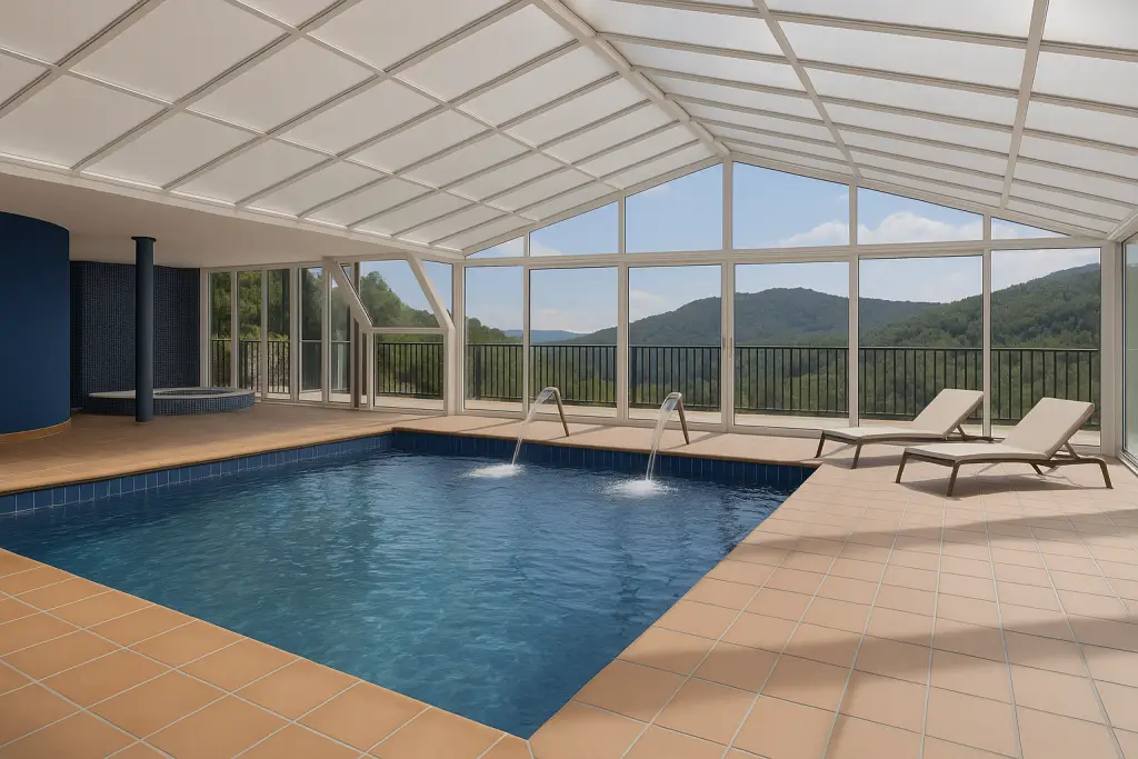 Boutique Wedding & Retreat Resort for Sale in Spain