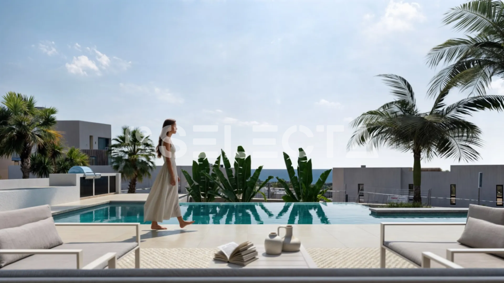 Luxury Villa Moraira with Sea Views & Infinity Pool