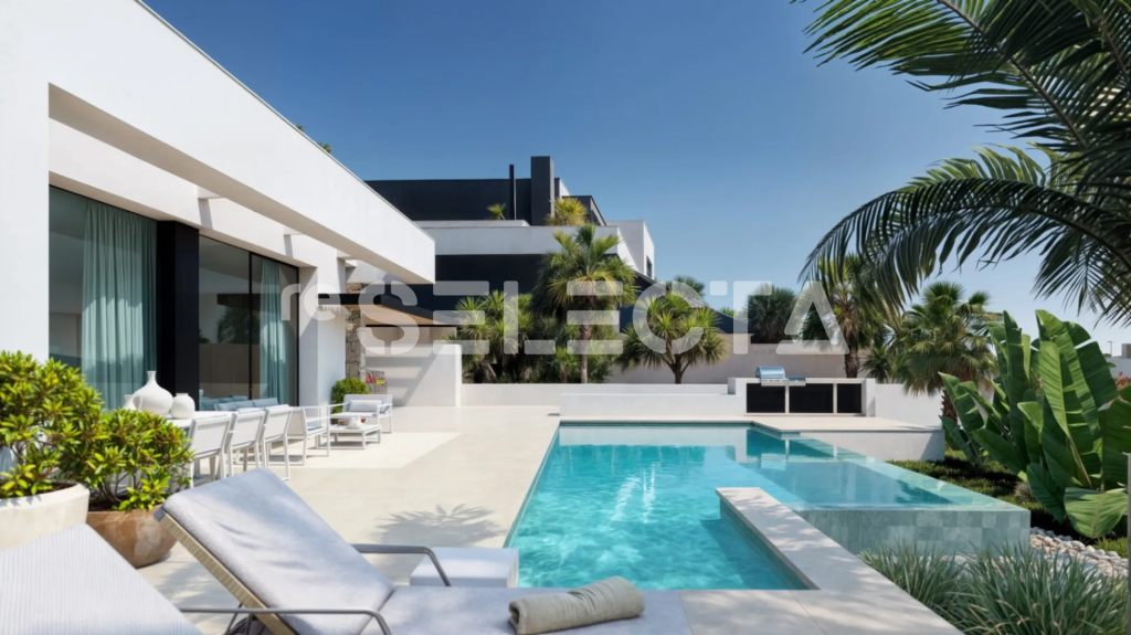 Luxury Villa Moraira with Sea Views & Infinity Pool