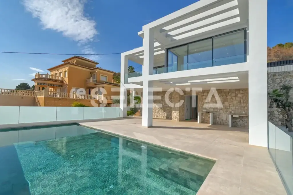 Exclusive Villa in the Heart of the Costa Blanca