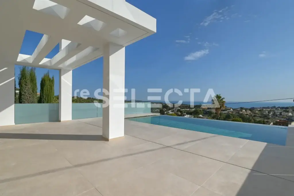 Exclusive Villa in the Heart of the Costa Blanca