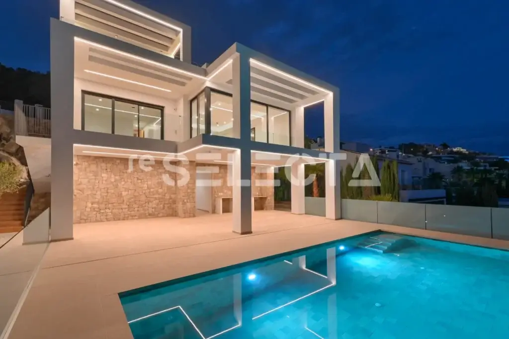 Exclusive Villa in the Heart of the Costa Blanca