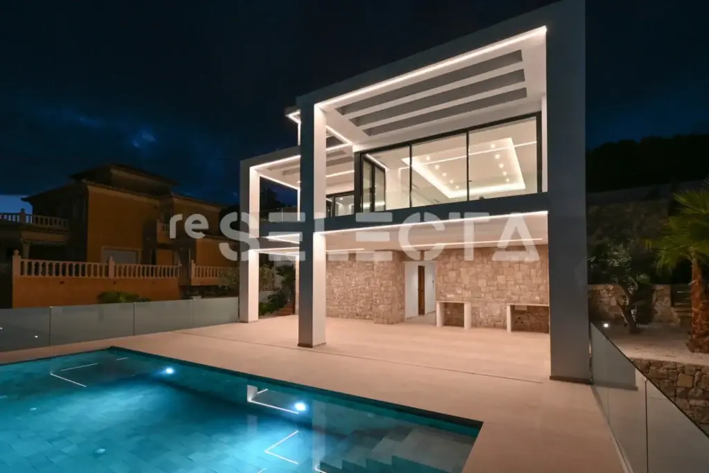 Exclusive Villa in the Heart of the Costa Blanca