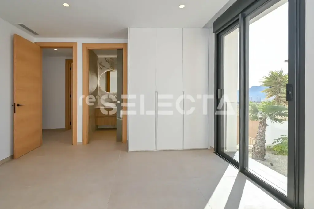 Exclusive Villa in the Heart of the Costa Blanca