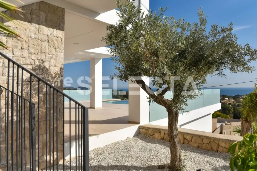 Exclusive Villa in the Heart of the Costa Blanca