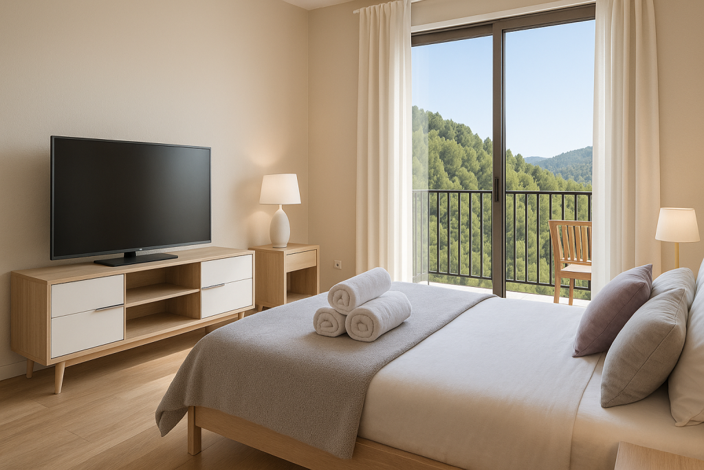 Boutique Wedding & Retreat Resort for Sale in Spain image 7