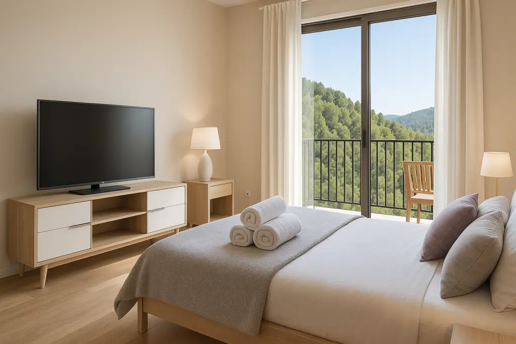 Boutique Wedding & Retreat Resort for Sale in Spain